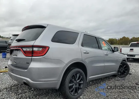 2018 Dodge Durango Gt z USA, uszkodzony, nr VIN 1C4RDHDG2JC413958